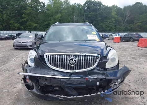 2010 Buick Enclave 1Xl from USA, damaged, VIN 5GALVBED5AJ140810